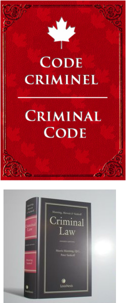 The Criminal Code And Prostitution